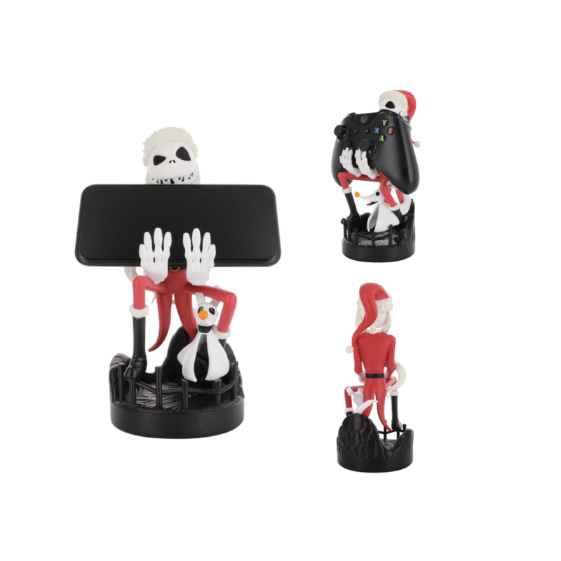 L'ETRANGE de Mr JACK - Jack Noël - Support Manette & Portable - 20cm 