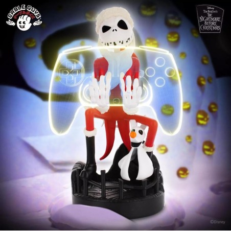 L'ETRANGE de Mr JACK - Jack Noël - Support Manette & Portable - 20cm 