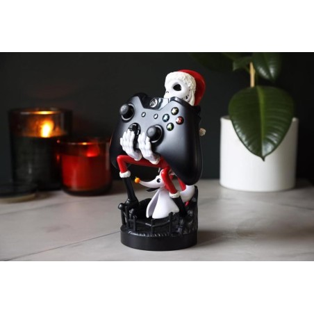 L'ETRANGE de Mr JACK - Jack Noël - Support Manette & Portable - 20cm 