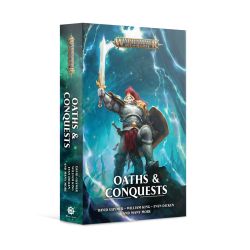 OATHS AND CONQUESTS (PB)