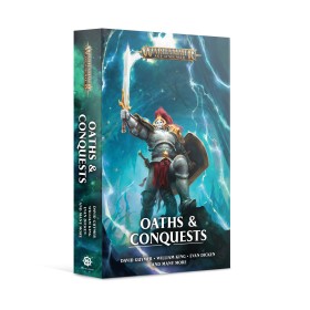 OATHS AND CONQUESTS (PB)