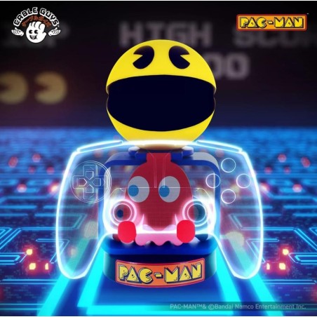 PAC-MAN - Support Manette & Portable - 20cm 