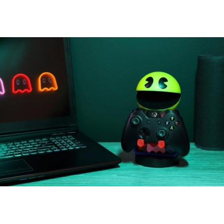 PAC-MAN - Support Manette & Portable - 20cm 