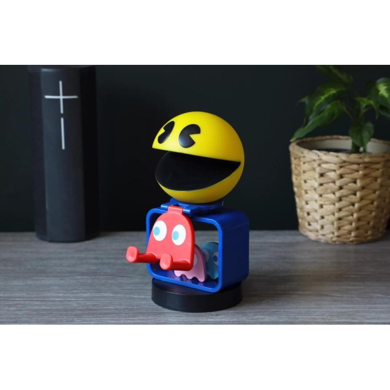 PAC-MAN - Support Manette & Portable - 20cm 