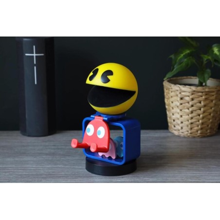 PAC-MAN - Support Manette & Portable - 20cm 