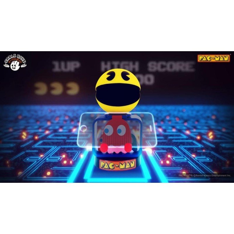PAC-MAN - Support Manette & Portable - 20cm 