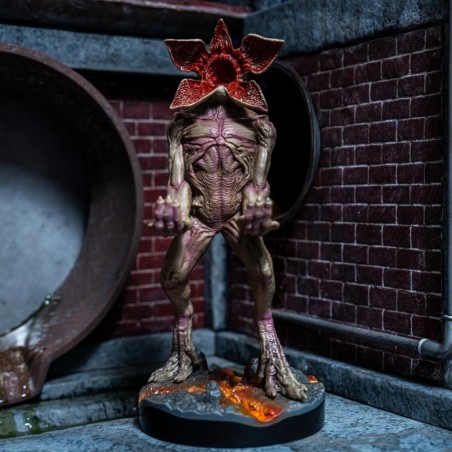 STRANGER THINGS - Demogorgon - Support Manette & Portable - 20cm 