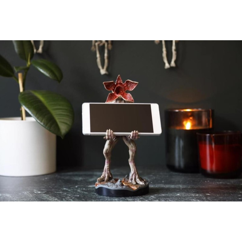 STRANGER THINGS - Demogorgon - Support Manette & Portable - 20cm 