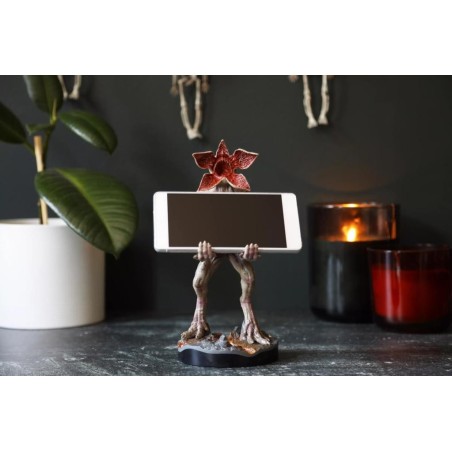 STRANGER THINGS - Demogorgon - Support Manette & Portable - 20cm 