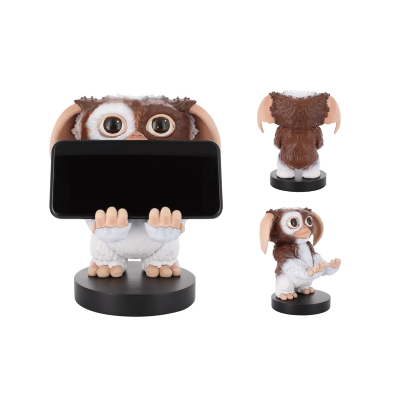 GREMLINS - Gizmo - Support Manette & Portable - 20cm 