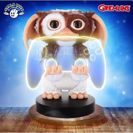 GREMLINS - Gizmo - Support Manette & Portable - 20cm 