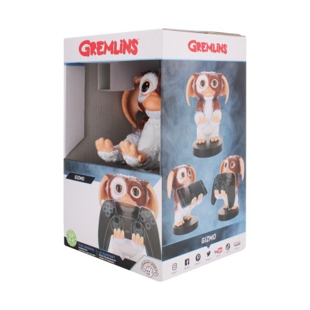 GREMLINS - Gizmo - Support Manette & Portable - 20cm 