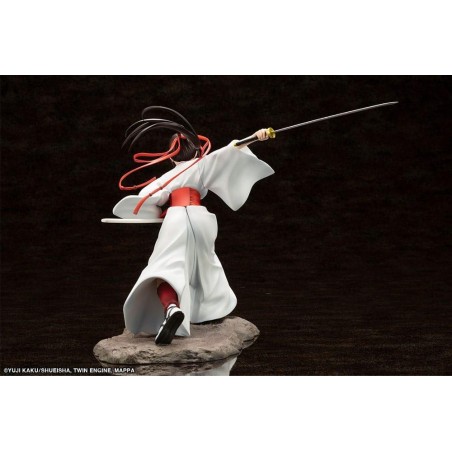 HELL'S PARADISE - Sagiri Yamada Asaemon - Statuette 1/8 ARTFXJ 21cm 