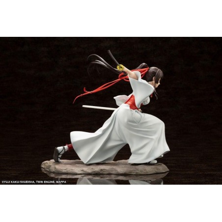HELL'S PARADISE - Sagiri Yamada Asaemon - Statuette 1/8 ARTFXJ 21cm 
