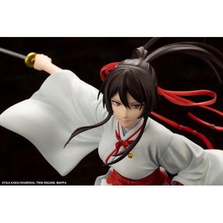 HELL'S PARADISE - Sagiri Yamada Asaemon - Statuette 1/8 ARTFXJ 21cm 