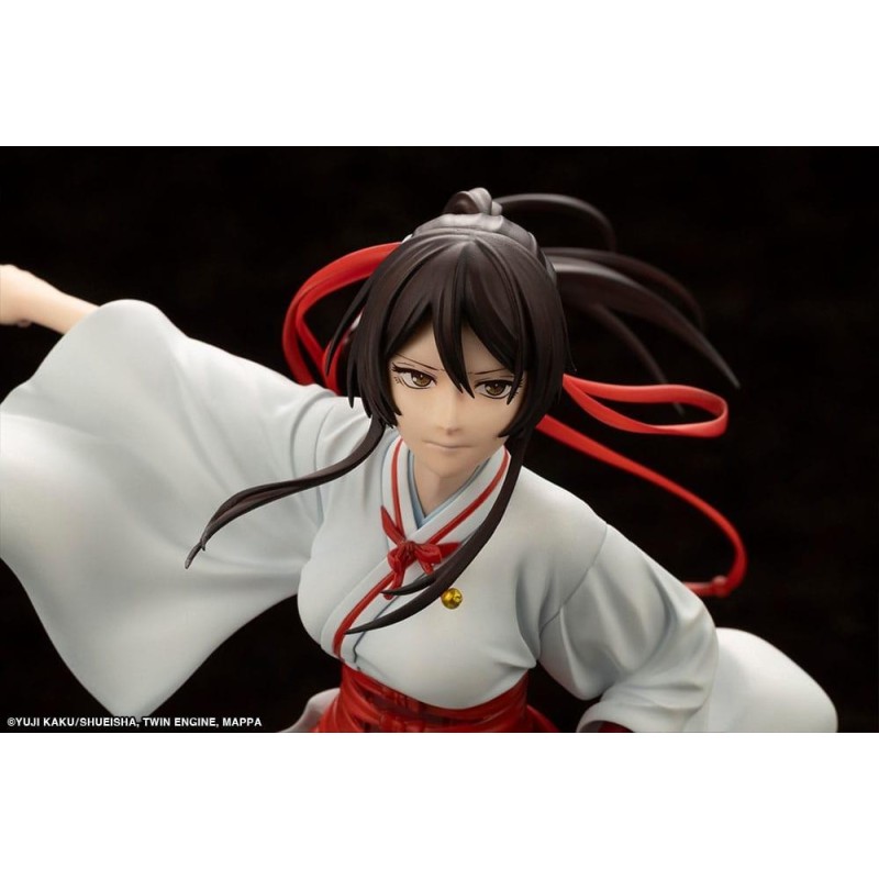 HELL'S PARADISE - Sagiri Yamada Asaemon - Statuette 1/8 ARTFXJ 21cm 