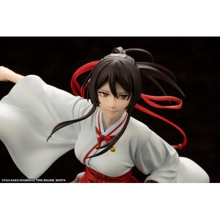 HELL'S PARADISE - Sagiri Yamada Asaemon - Statuette 1/8 ARTFXJ 21cm 