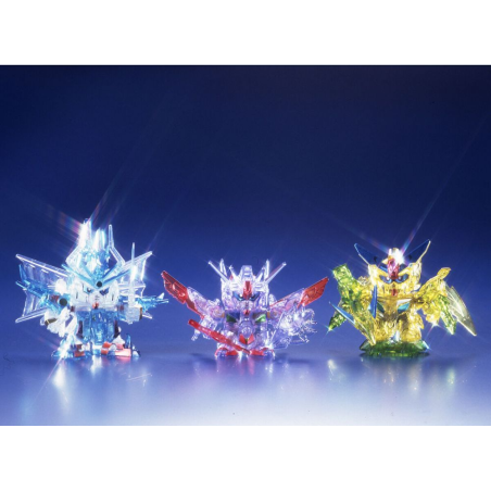 GUNDAM - Crystal 2 Formulas - Model Kit 