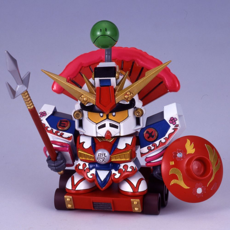 GUNDAM - CB10 Tonosama Gundam EX Jr. - Model Kit 
