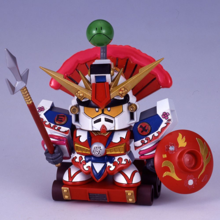GUNDAM - CB10 Tonosama Gundam EX Jr. - Model Kit 
