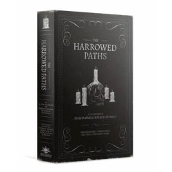 THE HARROWED PATHS (PB)
