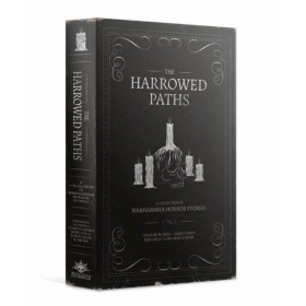 THE HARROWED PATHS (PB)