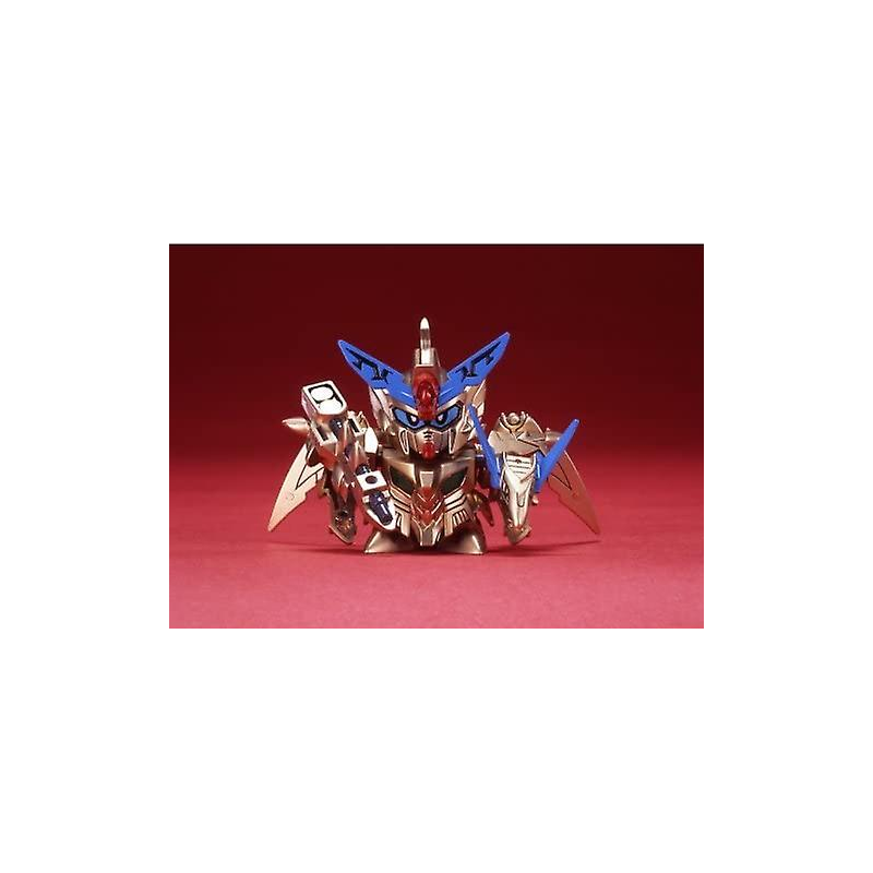 GUNDAM - CB9 Captain Neo Gundam Jr. - Model Kit 