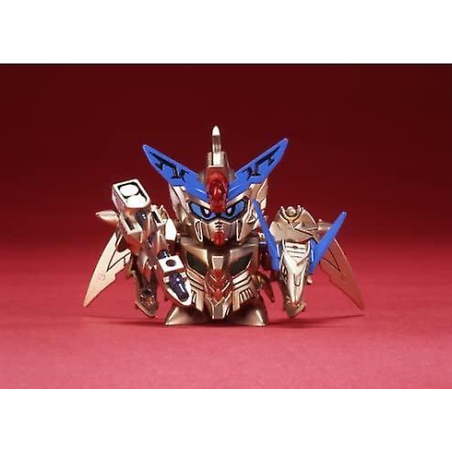 GUNDAM - CB9 Captain Neo Gundam Jr. - Model Kit 