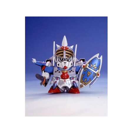 GUNDAM - CB4 Knight Gundam GP01 Jr. - Model Kit 