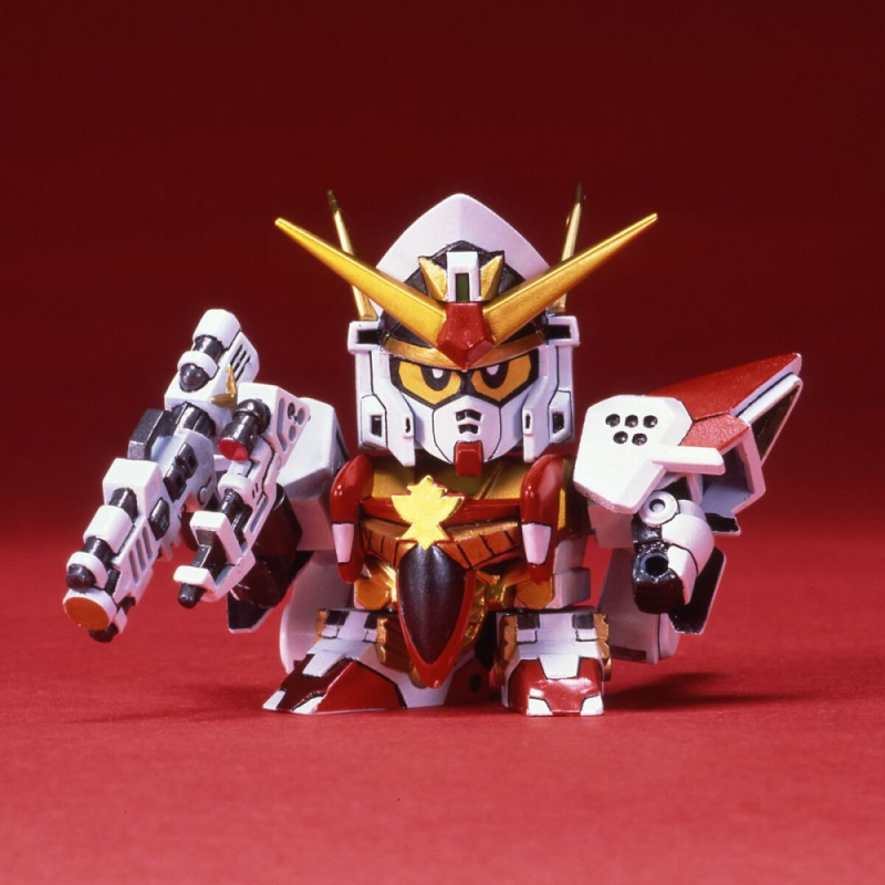 GUNDAM - CB3 Captain Gundam FF Jr. - Model Kit 
