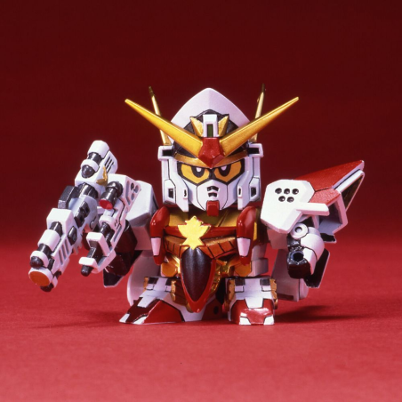 GUNDAM - CB3 Captain Gundam FF Jr. - Model Kit 