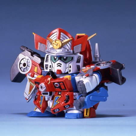 GUNDAM - CB1 Gunfire Jr. - Model Kit 