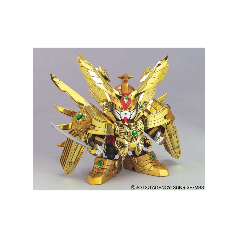 GUNDAM - BB286 Gundam Daishogun (Gundam Evolve Edition) - Model Kit 