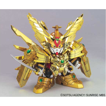 GUNDAM - BB286 Gundam Daishogun (Gundam Evolve Edition) - Model Kit 