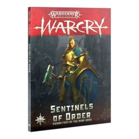WARCRY: SENTINELS OF ORDER (ENGLISH)