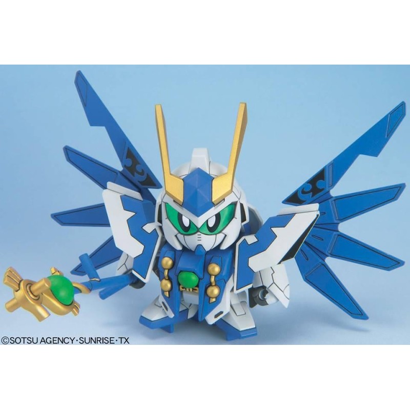 GUNDAM - BB274 Shonen Hoshi Kirimaru - Model Kit 
