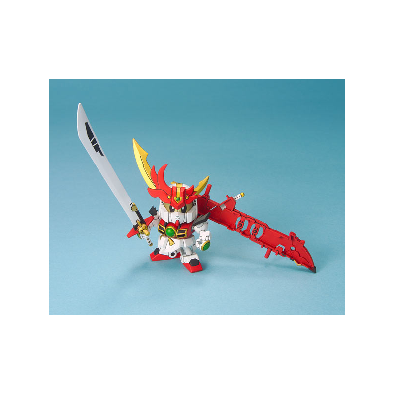 GUNDAM - BB265 Shonen Musha Retsumaru - Model Kit 