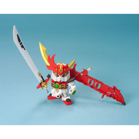 GUNDAM - BB265 Shonen Musha Retsumaru - Model Kit 