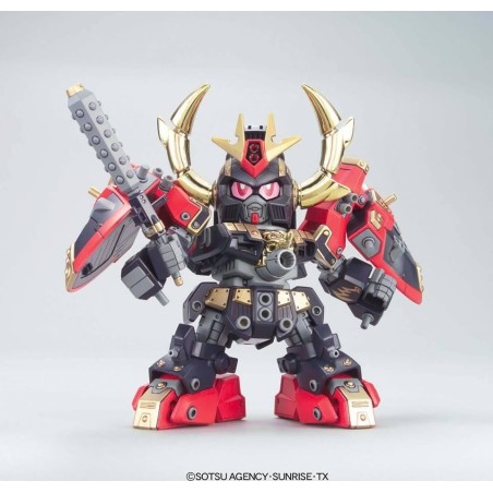 GUNDAM - BB284 Tekki Musha Saiko - Model Kit 