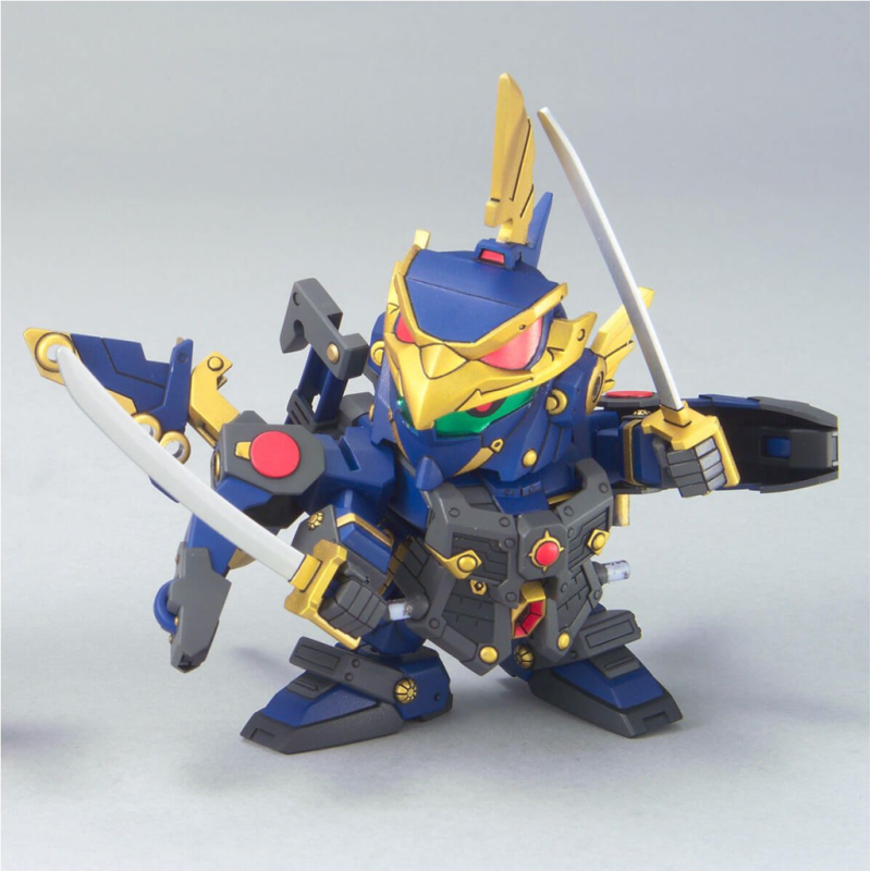 GUNDAM - BB282 Tensho Karyudo Maakutsu - Model Kit 