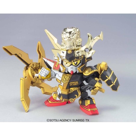 GUNDAM - BB279 Onmitsu Ninja Noumaru - Model Kit 