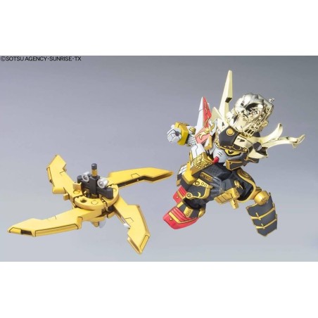 GUNDAM - BB279 Onmitsu Ninja Noumaru - Model Kit 