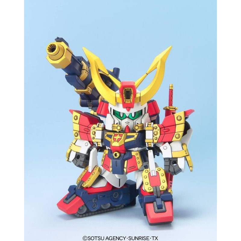 GUNDAM - BB278 Gounetsu Karakurishi Daburuzeta - Model Kit 