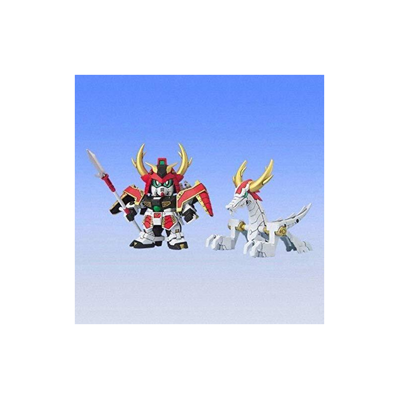 GUNDAM - BB275 Ryujin Doshi Niu - Model Kit 