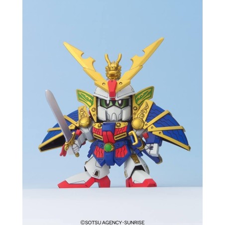 GUNDAM - BB271 Shippu Kengo Zeta - Model Kit 