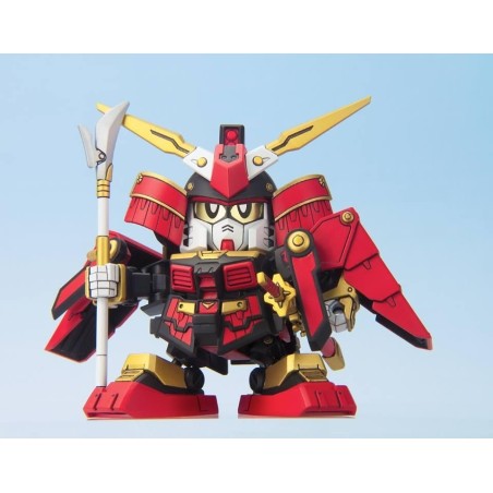 GUNDAM - BB267 Rekka Musha Gundam - Model Kit 