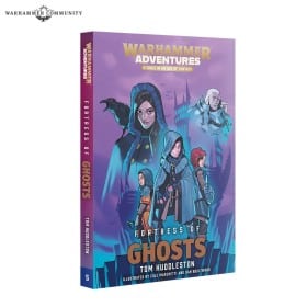 REALM QUEST: FORTRESS OF GHOSTS (PB)