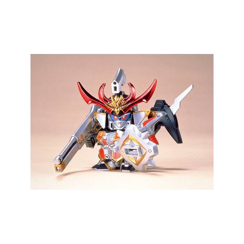 GUNDAM - BB165 Musha Torlgis - Model Kit 