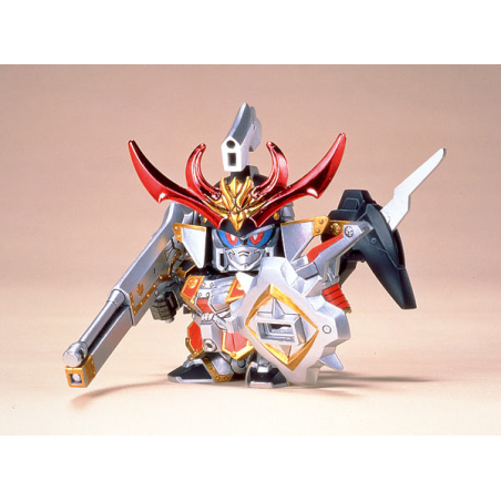 GUNDAM - BB165 Musha Torlgis - Model Kit 