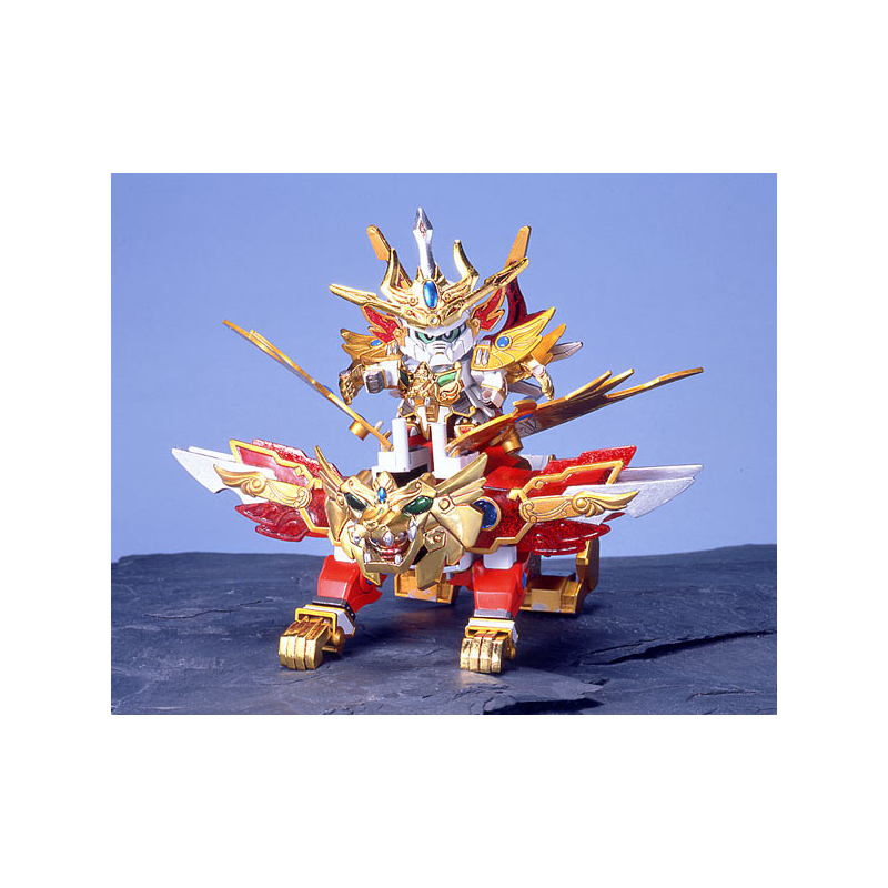 GUNDAM - BB164 Gundam Goenoh - Model Kit 